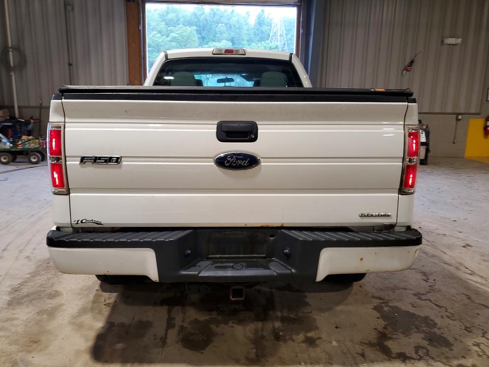 2014 Ford F150 მანქანა იყიდება აუქციონზე, vin: 1FTFX1EF6EFC89379, აუქციონის ნომერი: 59155246