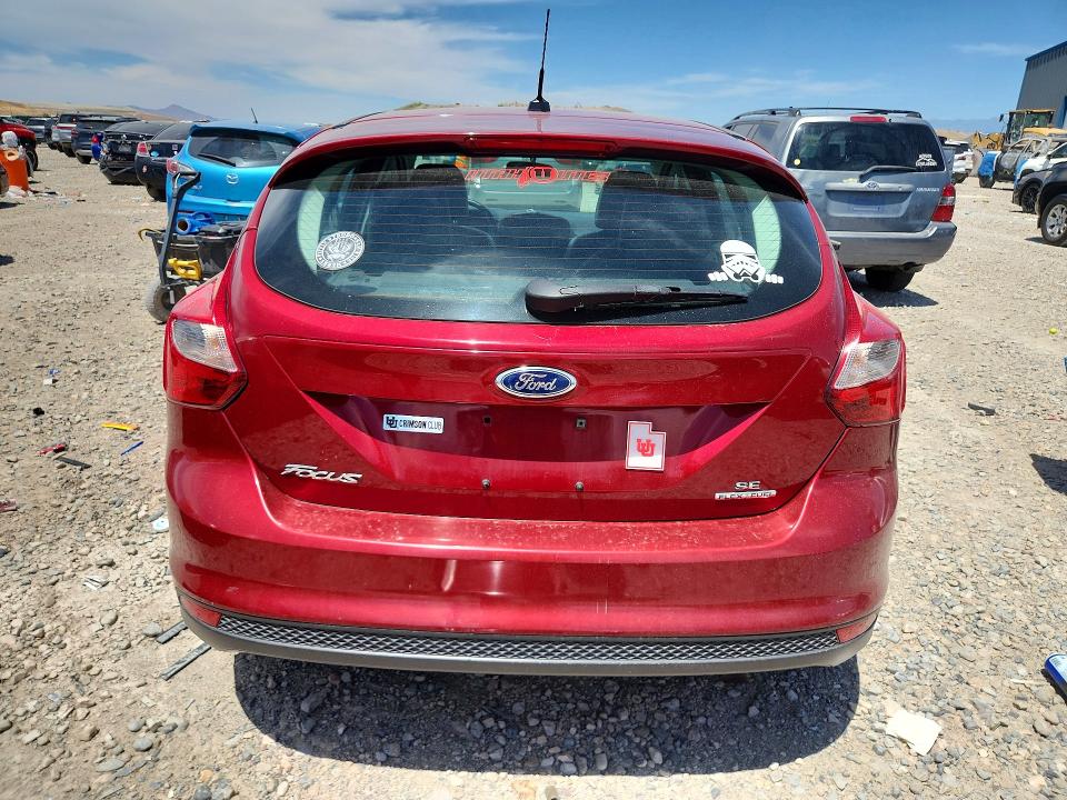 Продажа на аукционе авто 2014 Ford Focus, vin: 1FADP3K27EL373822, номер лота: 55932856
