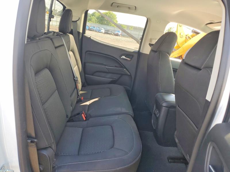 57706556 :رقم المزاد ، 1GTG6CEN3L1243433 vin ، 2020 Gmc Canyon مزاد بيع