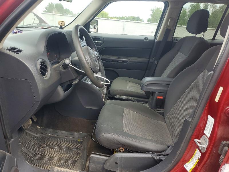 Продаж на аукціоні авто 2013 Jeep Patriot, vin: 1C4NJRBB4DD203364, номер лоту: 58239976