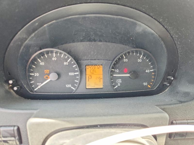 58629736 :رقم المزاد ، WD3PE8CC3C5717465 vin ، 2012 Mercedes-benz Sprinter مزاد بيع