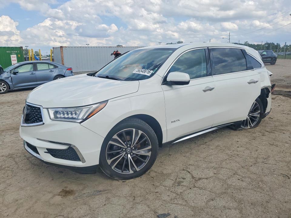 Aukcja sprzedaży 2020 Acura Mdx, vin: 5J8YD4H57LL048632, numer aukcji: 56548616