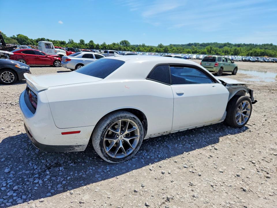 Aukcja sprzedaży 2021 Dodge Challenger, vin: 2C3CDZAG3MH571571, numer aukcji: 57883266