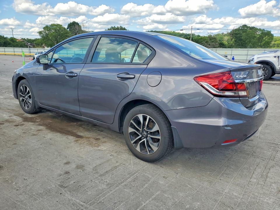Aukcja sprzedaży 2015 Honda Civic, vin: 19XFB2F83FE029411, numer aukcji: 58399916