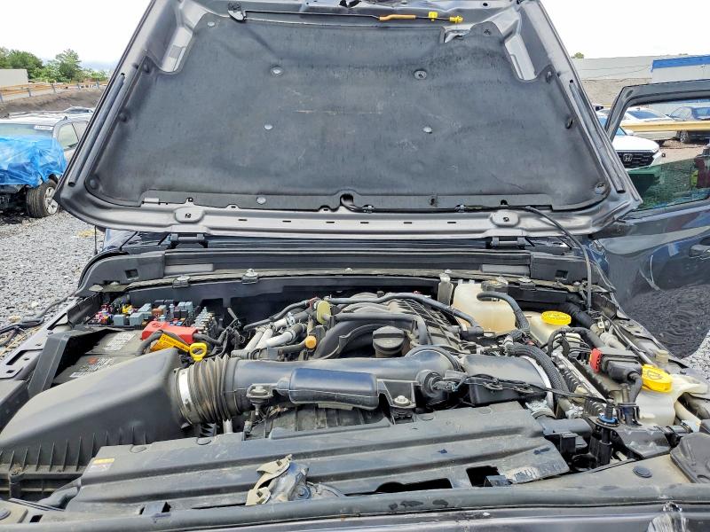 57443276 :رقم المزاد ، 1C4GJXAGXNW206818 vin ، 2022 Jeep Wrangler مزاد بيع
