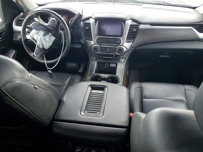 57630466 :رقم المزاد ، 1GNSKBKC6HR372415 vin ، 2017 Chevrolet Tahoe مزاد بيع
