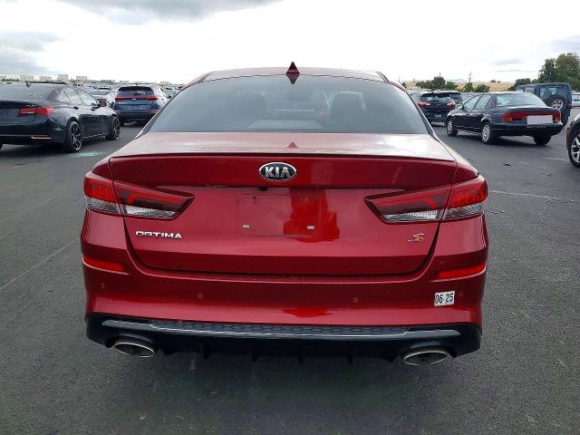 Продаж на аукціоні авто 2020 Kia Optima, vin: 5XXGT4L38LG447598, номер лоту: 57396726