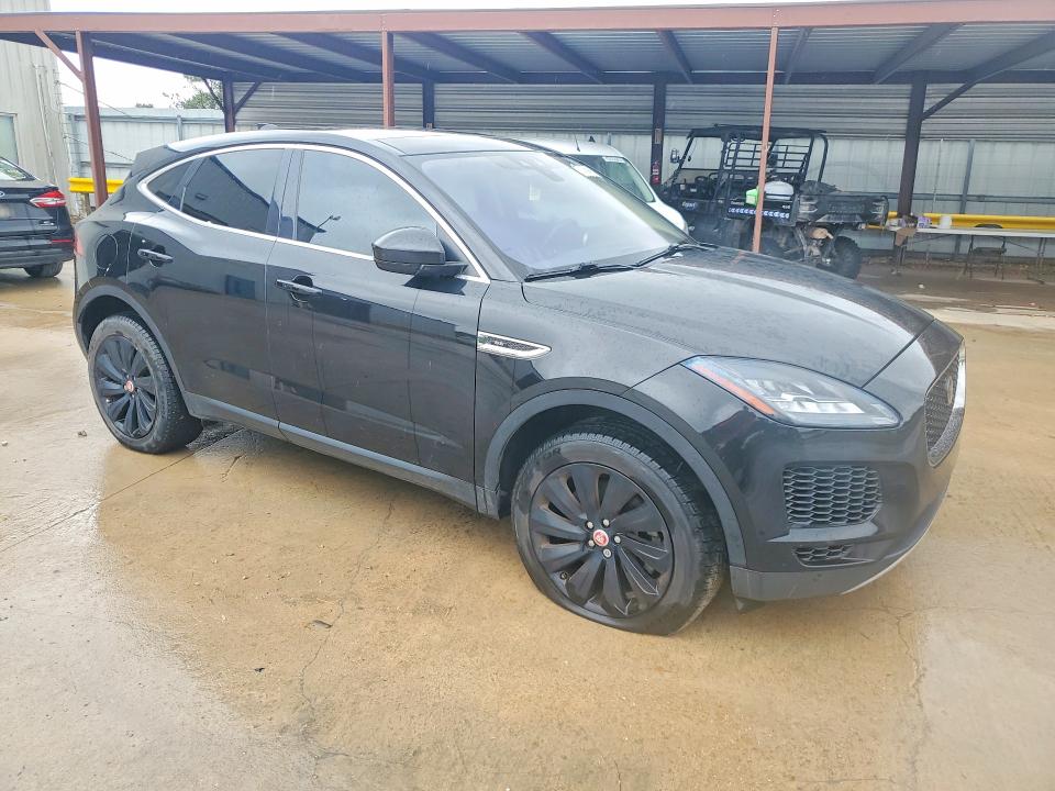 Продаж на аукціоні авто 2018 Jaguar E-pace, vin: SADFP2FX0J1Z12505, номер лоту: 57139406