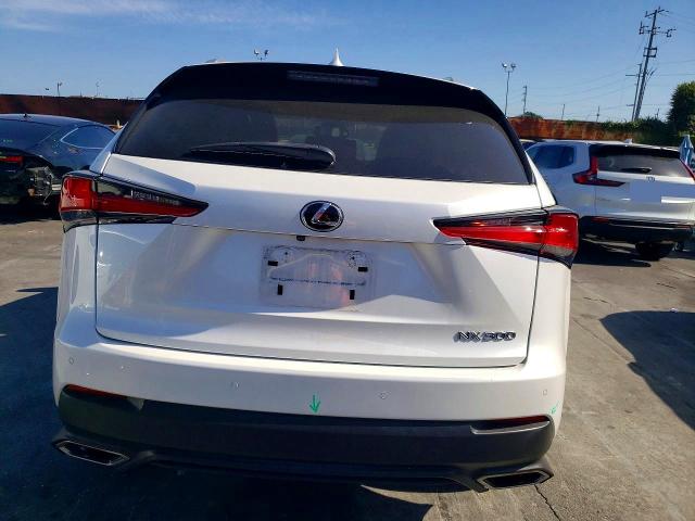 Продажа на аукционе авто 2018 Lexus Nx 300, vin: JTJYARBZ8J2097998, номер лота: 55800116