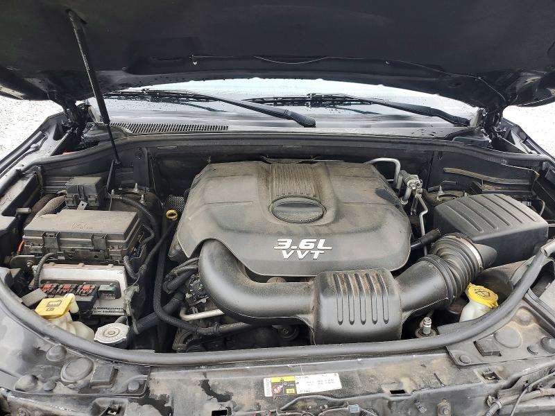 57306556 :رقم المزاد ، 1C4RDHAGXDC659648 vin ، 2013 Dodge Durango مزاد بيع