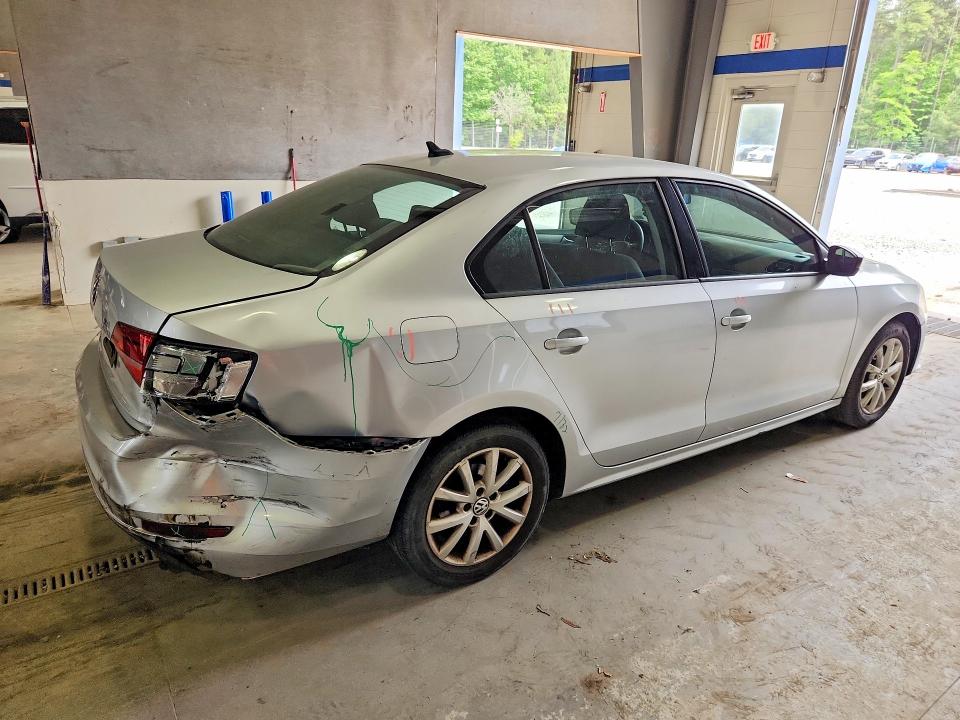 Продажа на аукционе авто 2015 Volkswagen Jetta, vin: 3VWD17AJ5FM245863, номер лота: 56603346
