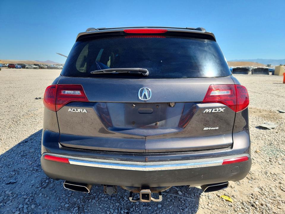 Продажа на аукционе авто 2010 Acura Mdx, vin: 2HNYD2H61AH509114, номер лота: 57332036