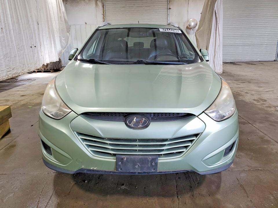 Aukcja sprzedaży 2011 Hyundai Tucson, vin: KM8JU3AC3BU192122, numer aukcji: 57244296