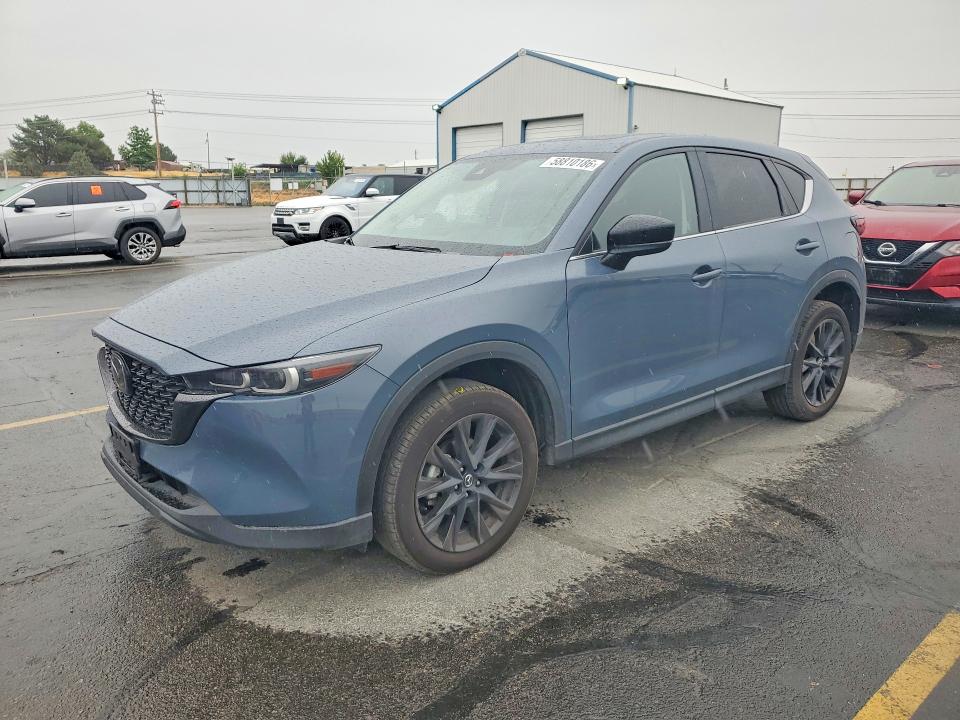 Auction sale of the 2024 Mazda Cx-5, vin: JM3KFBCL7R0521844, lot number: 58810186