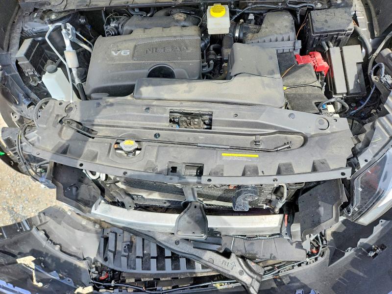 Aukcja sprzedaży 2022 Nissan Pathfinder, vin: 5N1DR3CD8NC259991, numer aukcji: 58389666