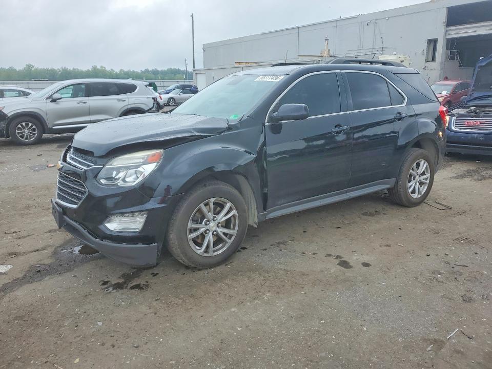 58777436 :رقم المزاد ، 2GNALCEK9H6223882 vin ، 2017 Chevrolet Equinox مزاد بيع