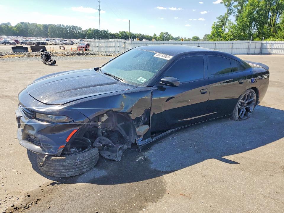 Auction sale of the 2019 Dodge Charger, vin: 2C3CDXBG4KH655236, lot number: 56783056