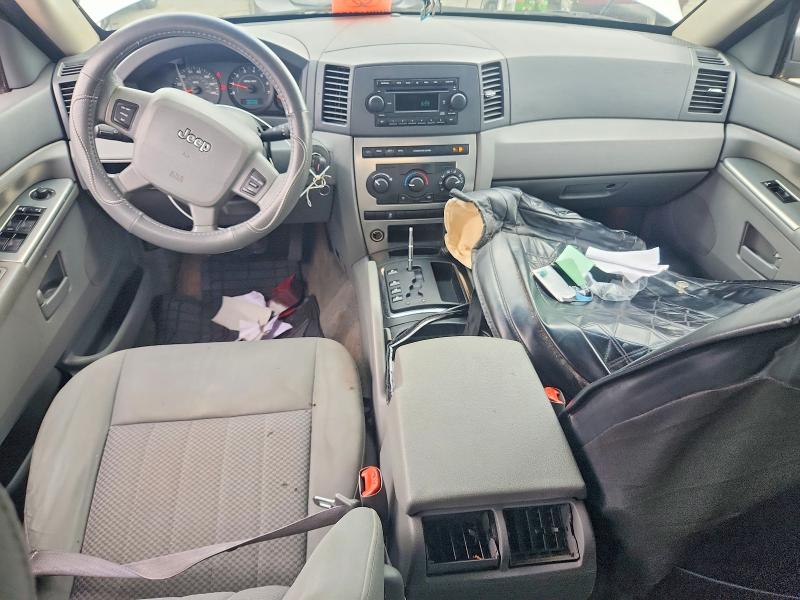 Продажа на аукционе авто 2005 Jeep Grand Cherokee, vin: 1J4GR48K35C538077, номер лота: 57395016