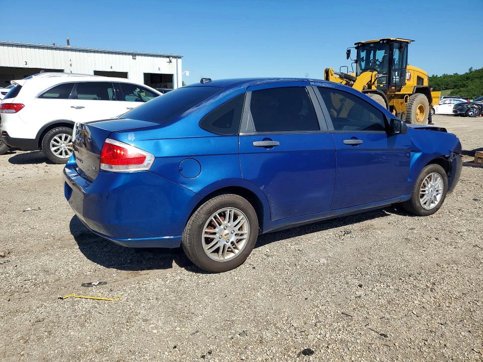 Aukcja sprzedaży 2009 Ford Focus, vin: 1FAHP35N89W205294, numer aukcji: 57710736