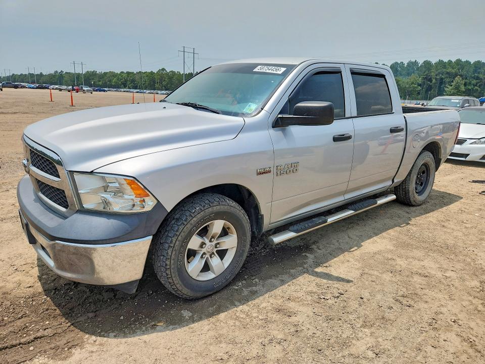 Aukcja sprzedaży 2017 Ram 1500, vin: 1C6RR6KT2HS639219, numer aukcji: 58754456