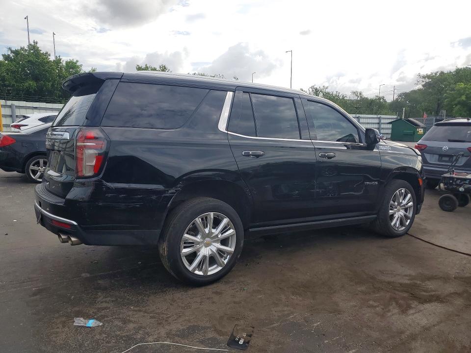 55591786 :رقم المزاد ، 1GNSKTKL5PR265702 vin ، 2023 Chevrolet Tahoe مزاد بيع
