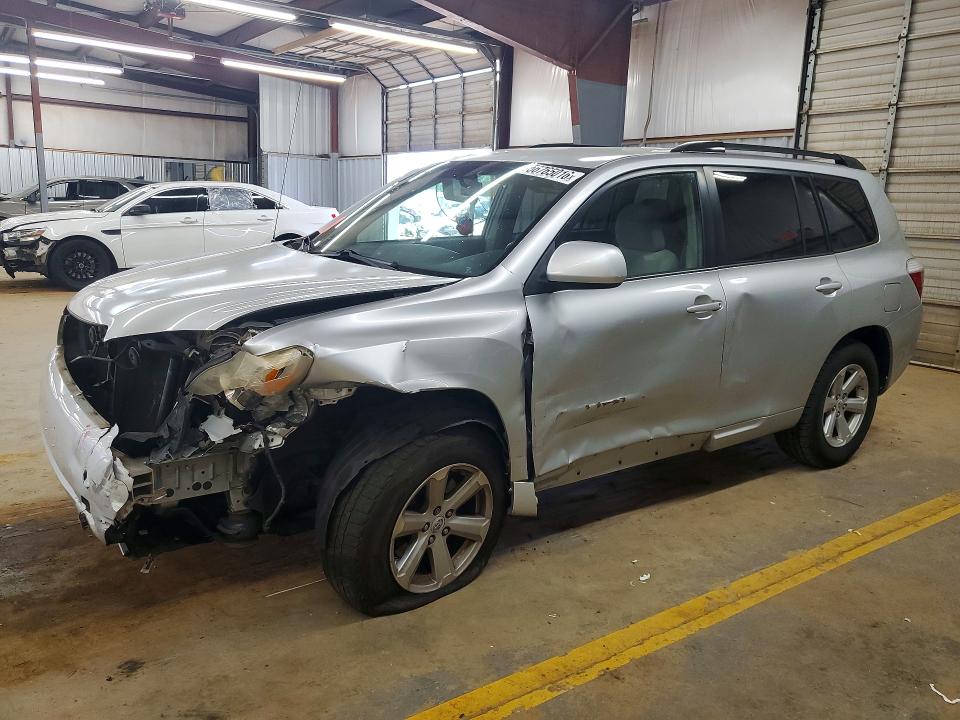 Aukcja sprzedaży 2009 Toyota Highlander, vin: JTEDS41A492081706, numer aukcji: 56765016