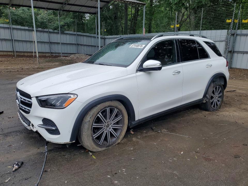 2024 Mercedes-benz Gle მანქანა იყიდება აუქციონზე, vin: 4JGFB4FB4RB101091, აუქციონის ნომერი: 57440076