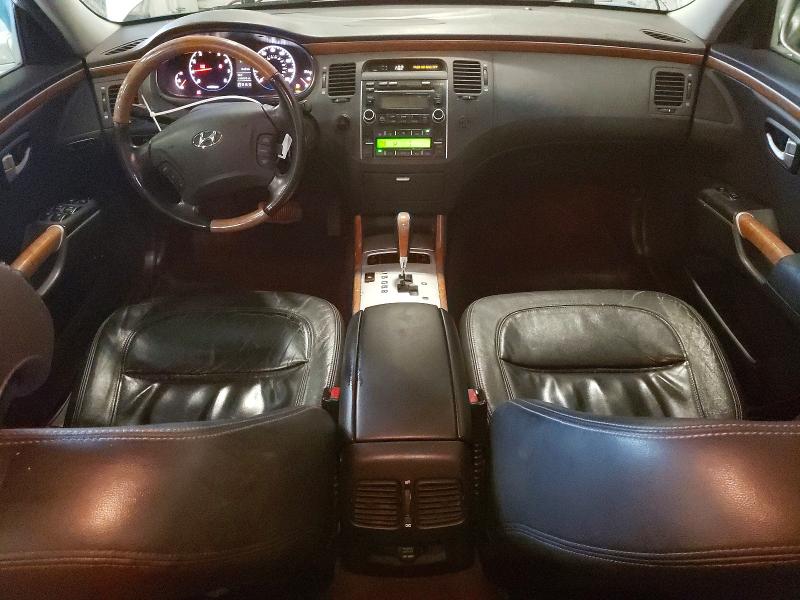 55755276 :رقم المزاد ، KMHFC46F88A256831 vin ، 2008 Hyundai Azera مزاد بيع