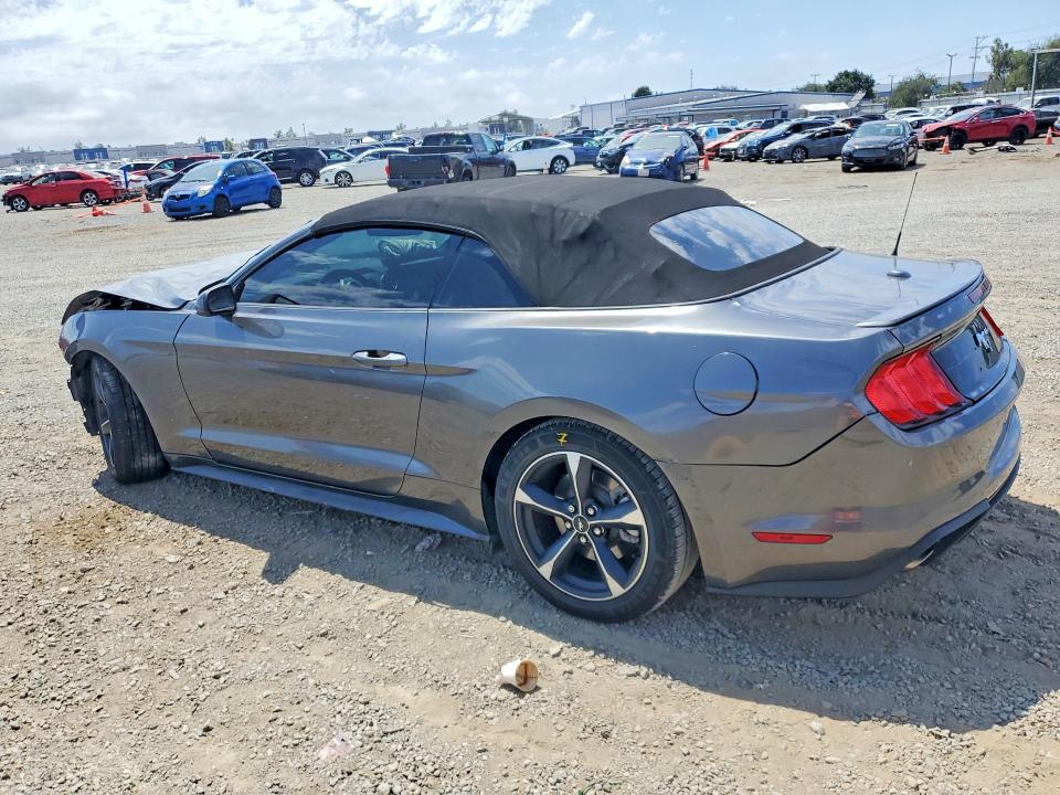 Aukcja sprzedaży 2019 Ford Mustang, vin: 1FATP8UH8K5188270, numer aukcji: 57464426