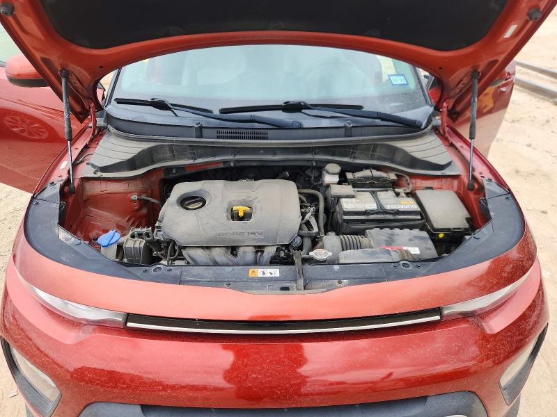 56002926 :رقم المزاد ، KNDJ23AU9M7778604 vin ، 2021 Kia Soul مزاد بيع