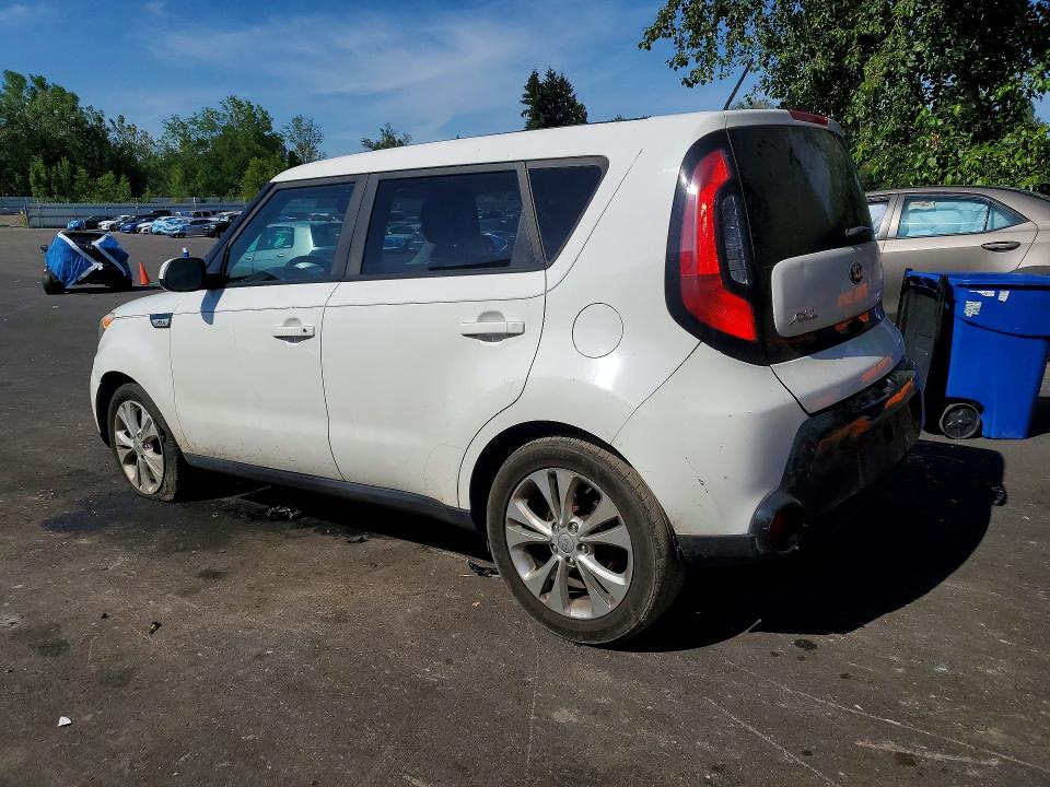 Продажа на аукционе авто 2016 Kia Soul, vin: KNDJP3A5XG7350166, номер лота: 58726816