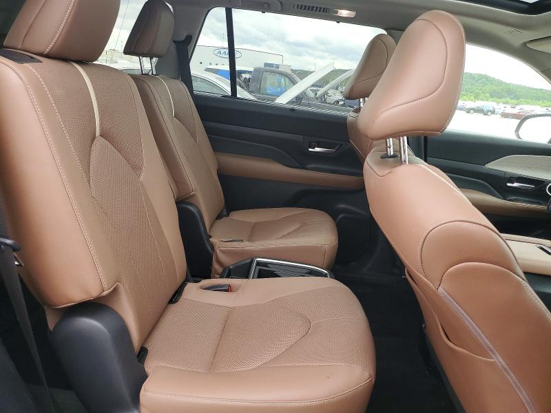 Aukcja sprzedaży 2024 Toyota Grand Highlander, vin: 5TDAAAB52RS041109, numer aukcji: 55213766