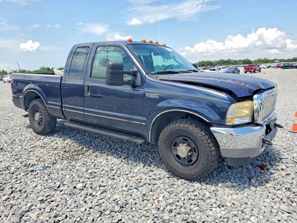 57989706 :رقم المزاد ، 1FTNX20L53ED75333 vin ، 2003 Ford F250 مزاد بيع