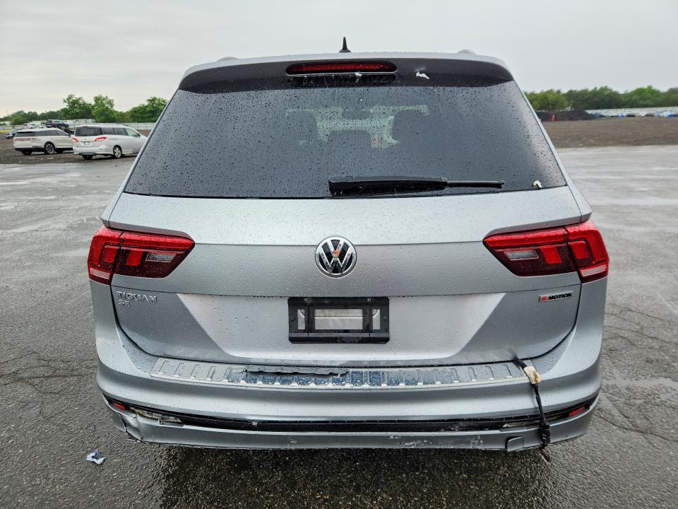 Aukcja sprzedaży 2020 Volkswagen Tiguan, vin: 3VV2B7AX0LM144318, numer aukcji: 58225356