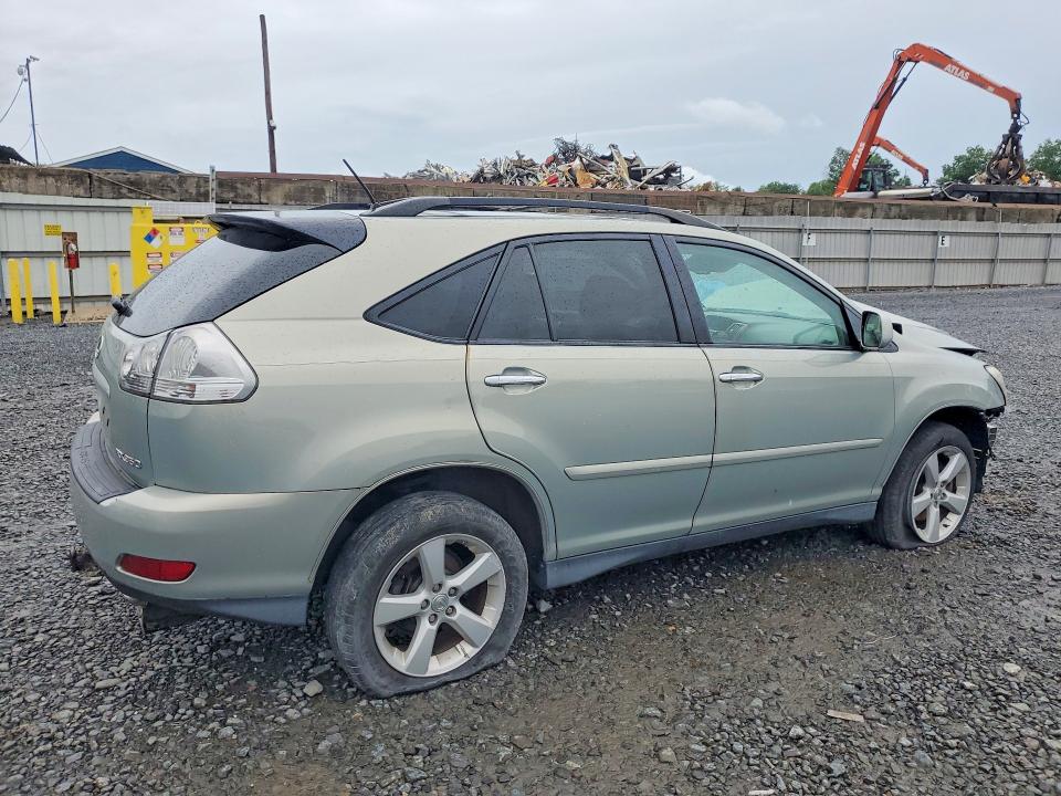 Продажа на аукционе авто 2008 Lexus Rx, vin: 2T2HK31U08C073057, номер лота: 58547276