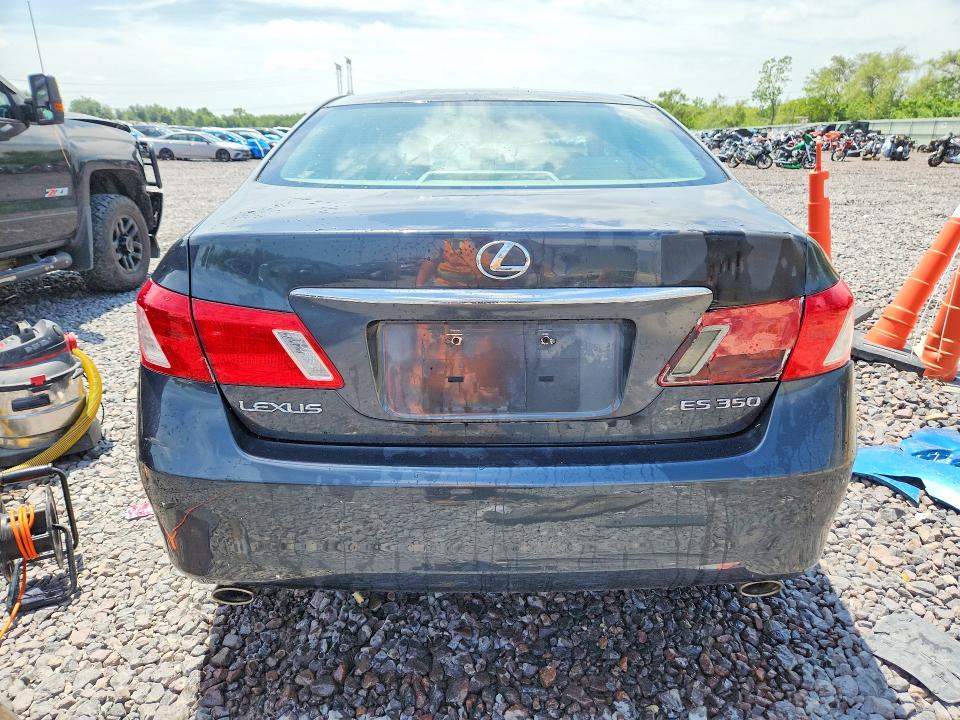 2007 Lexus Es მანქანა იყიდება აუქციონზე, vin: JTHBJ46G872076340, აუქციონის ნომერი: 59172186
