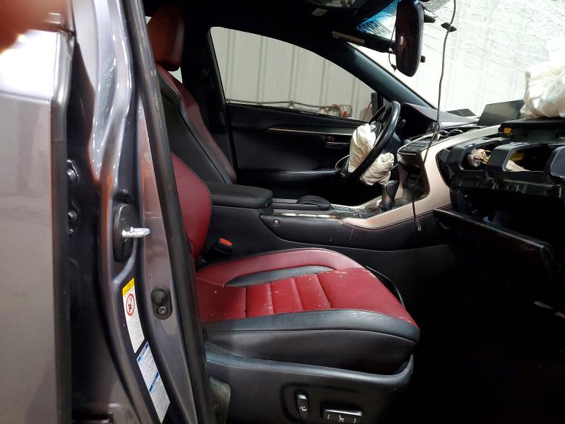 Продаж на аукціоні авто 2017 Lexus Nx 200t, vin: JTJBARBZ6H2143277, номер лоту: 58230916