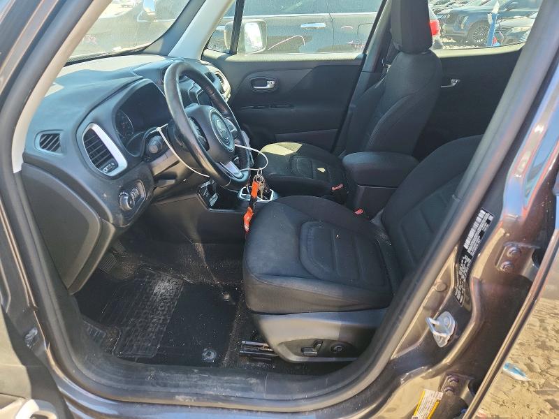 Продажа на аукционе авто 2020 Jeep Renegade, vin: ZACNJBBB1LPM02439, номер лота: 55996286
