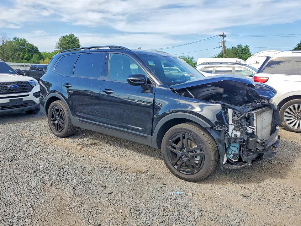 Продаж на аукціоні авто 2025 Kia Telluride, vin: 5XYP5DGC7SG637827, номер лоту: 56948246