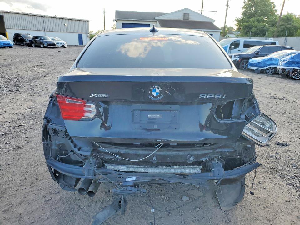 Aukcja sprzedaży 2013 Bmw 328, vin: WBA3B5G5XDNS02873, numer aukcji: 55378116