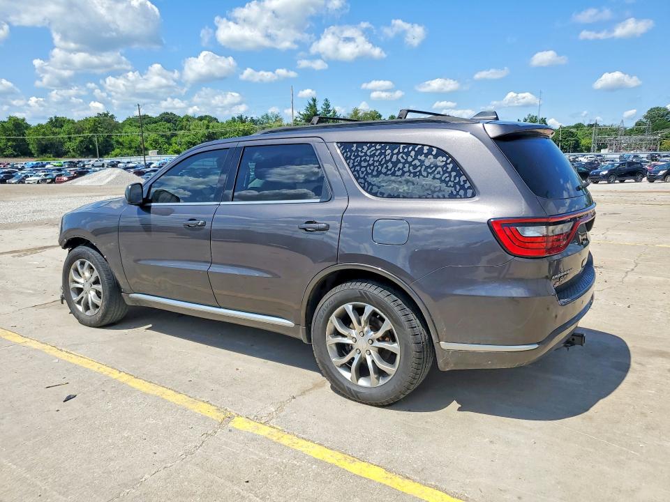 58589606 :رقم المزاد ، 1C4RDJAG1JC279844 vin ، 2018 Dodge Durango مزاد بيع