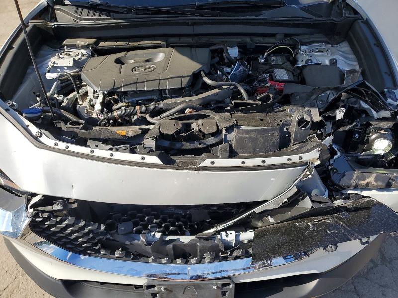 2024 Mazda Cx-30 მანქანა იყიდება აუქციონზე, vin: 3MVDMBBM4RM676686, აუქციონის ნომერი: 55759826