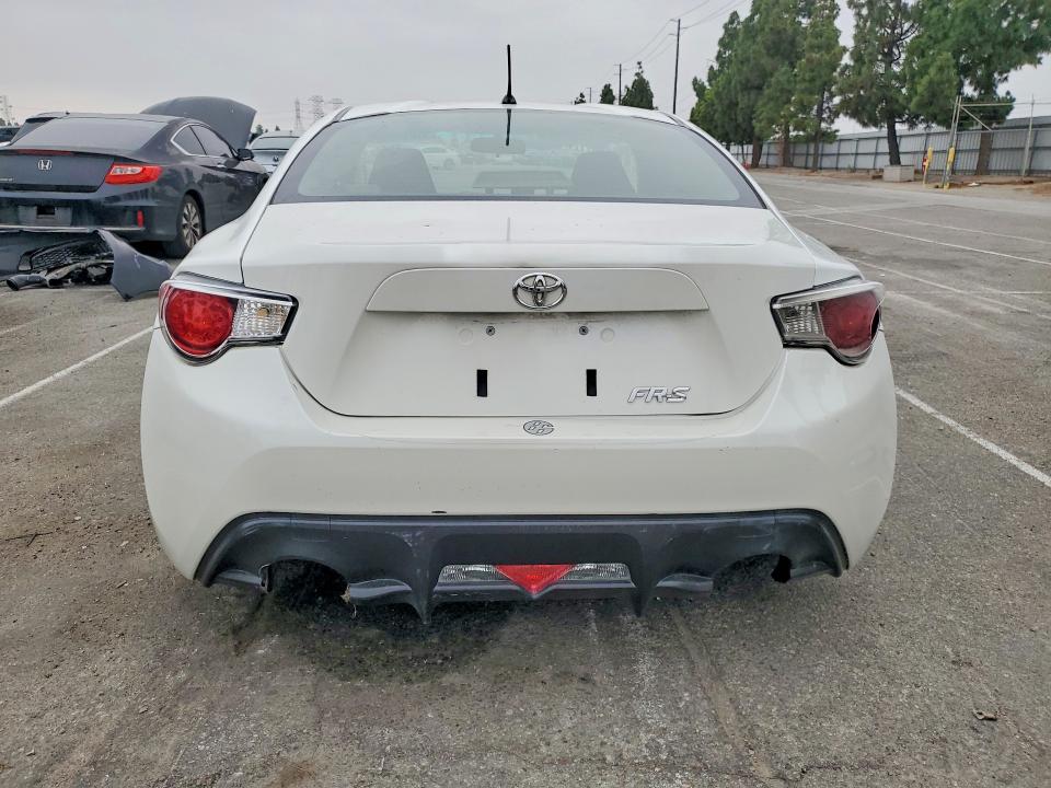 57889896 :رقم المزاد ، JF1ZNAA18D1721484 vin ، 2013 Scion Fr-s مزاد بيع
