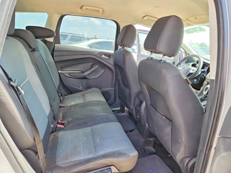 Auction sale of the 2015 Ford Escape, vin: 1FMCU0G76FUA27639, lot number: 57707356