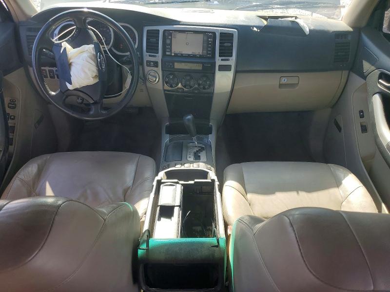 2003 Toyota 4runner მანქანა იყიდება აუქციონზე, vin: JTEBU17R638008581, აუქციონის ნომერი: 57080176