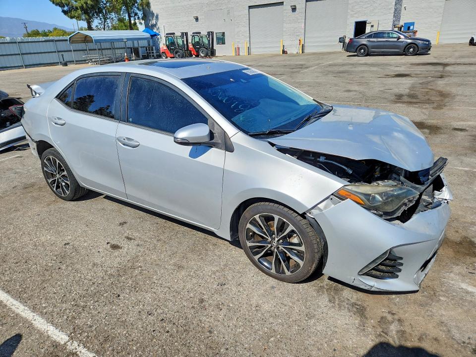 Aukcja sprzedaży 2017 Toyota Corolla, vin: 5YFBURHE2HP660916, numer aukcji: 56060986