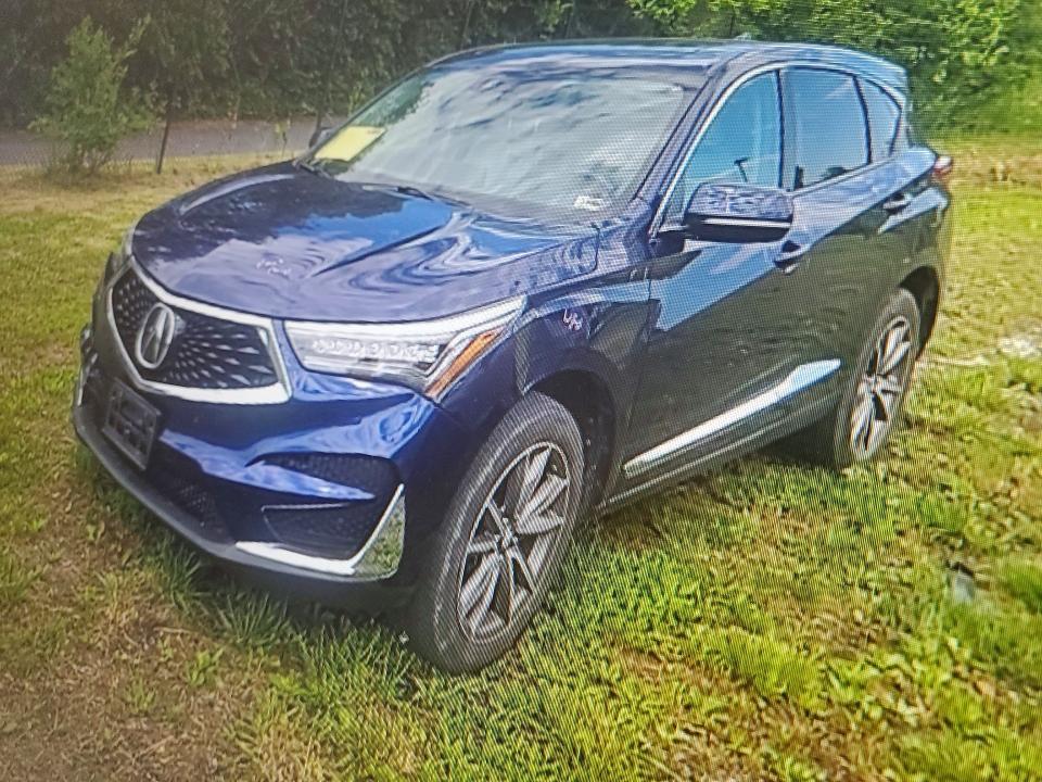 Auction sale of the 2021 Acura Rdx, vin: 5J8TC2H52ML007117, lot number: 56864246