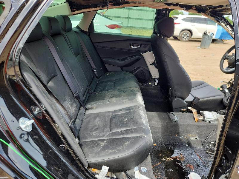 57420376 :رقم المزاد ، 1HGCY2F8XSA010399 vin ، 2025 Honda Accord مزاد بيع