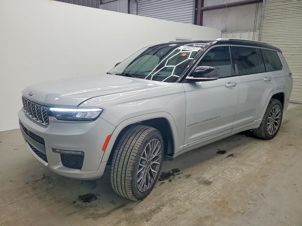 Aukcja sprzedaży 2021 Jeep Grand Cherokee, vin: 1C4RJKEG5M8102634, numer aukcji: 57428606