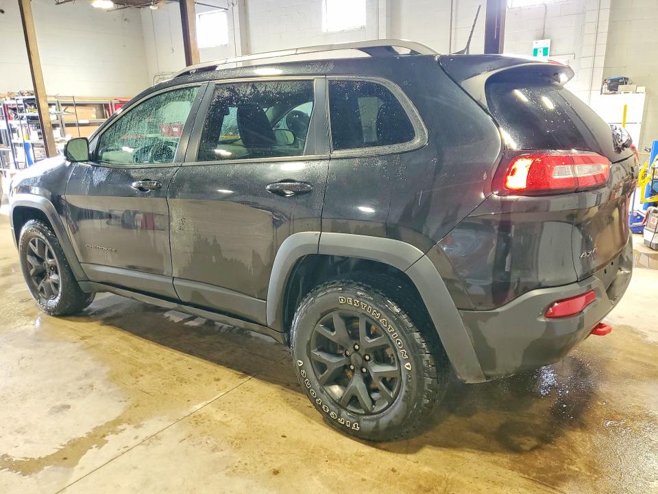 Продаж на аукціоні авто 2016 Jeep Cherokee, vin: 1C4PJMBB0GW271844, номер лоту: 57143266